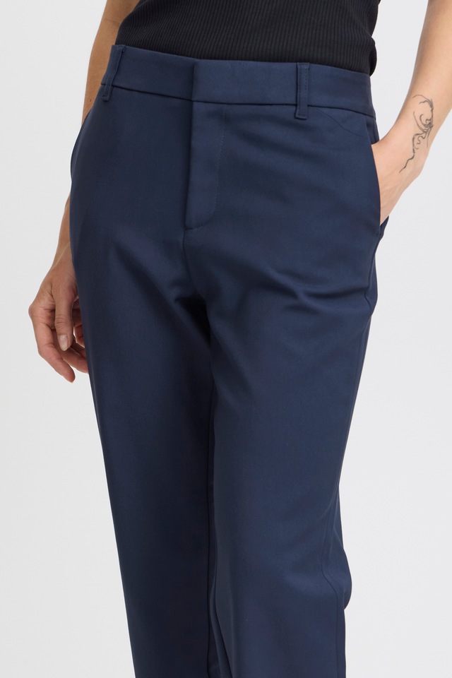 Pulz Jeans Chinohose »Damen Chino PZBINDY«