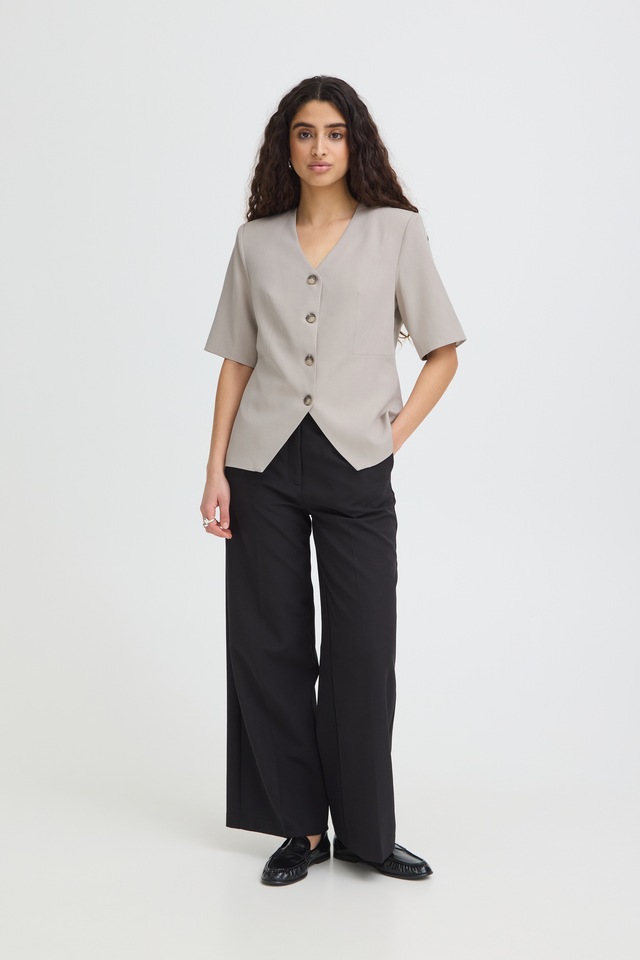 Ichi Blusenblazer »Damen Blazer IHFAVA«