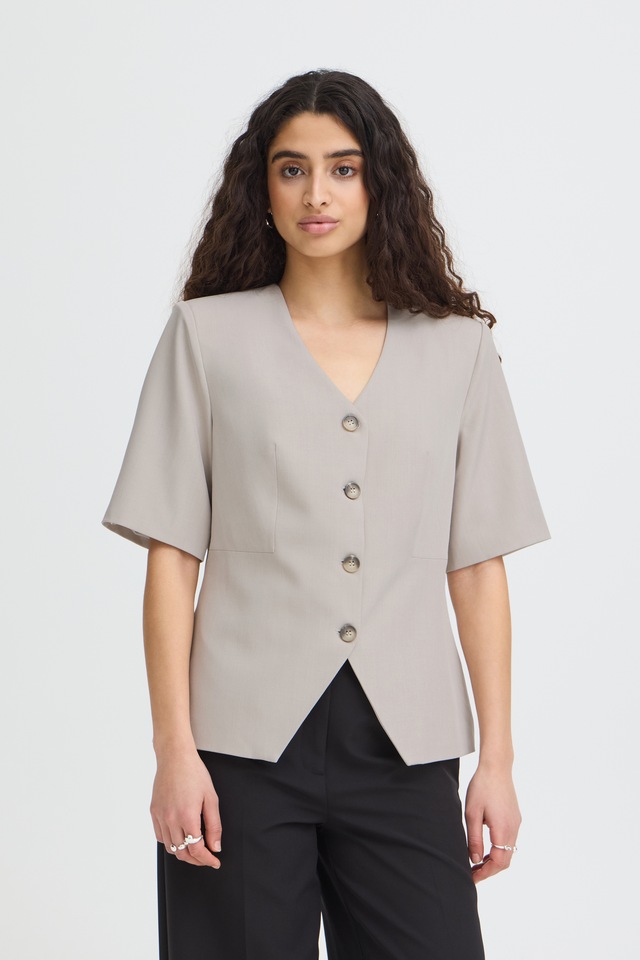 Ichi Blusenblazer »Damen Blazer IHFAVA«