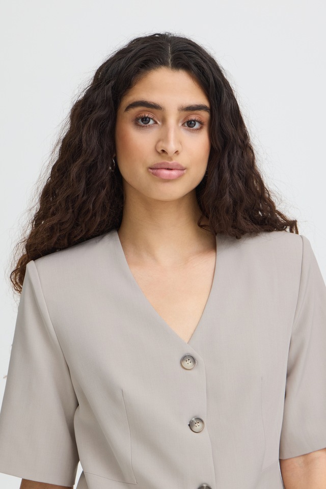 Ichi Blusenblazer »Damen Blazer IHFAVA«