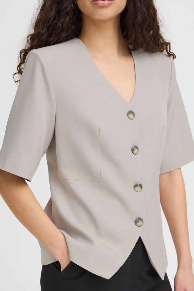 Ichi Blusenblazer »Damen Blazer IHFAVA«