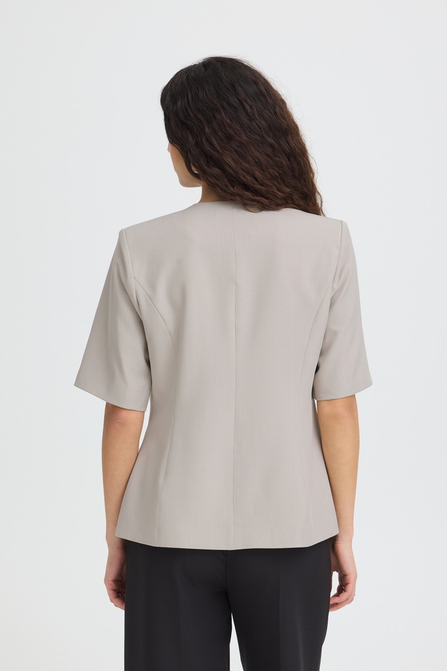Ichi Blusenblazer »Damen Blazer IHFAVA«