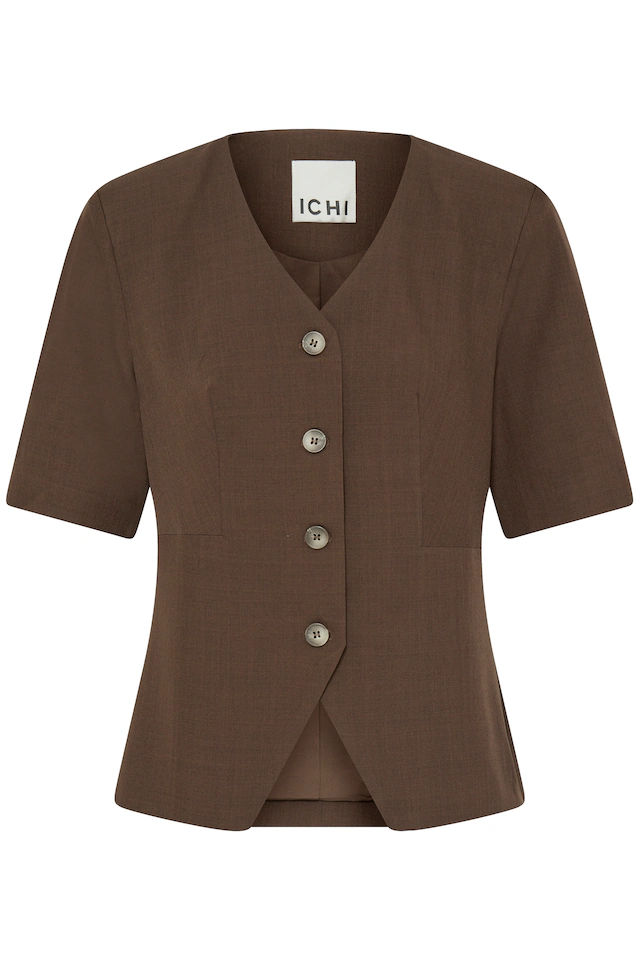 Ichi Blusenblazer »Damen Blazer IHFAVA«