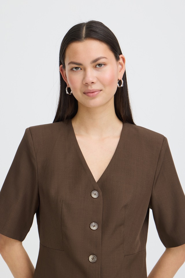 Ichi Blusenblazer »Damen Blazer IHFAVA«