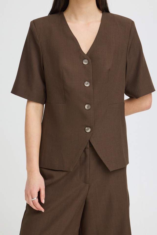 Ichi Blusenblazer »Damen Blazer IHFAVA«