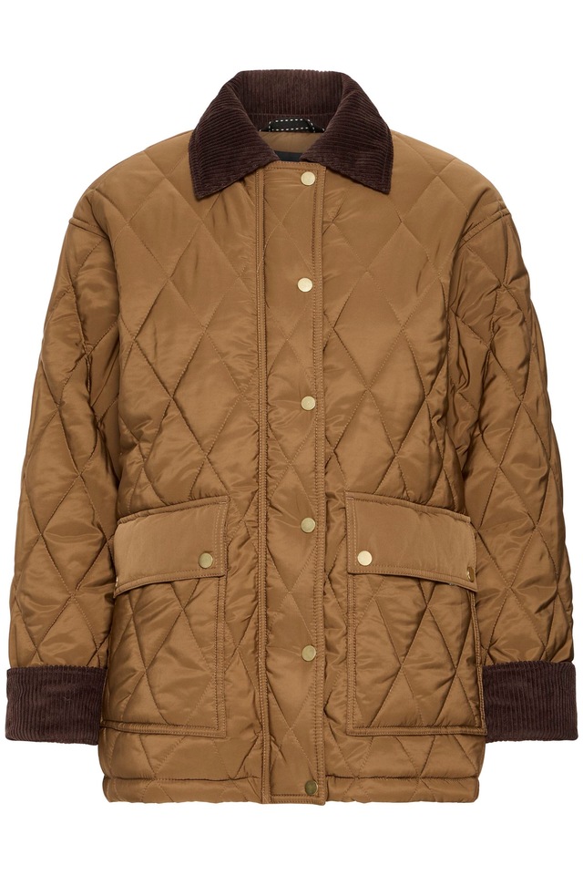 b.young Steppjacke »Damen Gefütterte Jacke BYBELLINI«