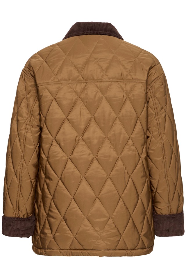 b.young Steppjacke »Damen Gefütterte Jacke BYBELLINI«