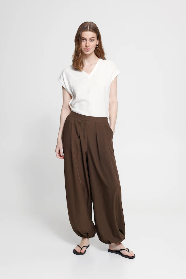 Ichi Marlene-Hose »Damen Casual IHFAVA«