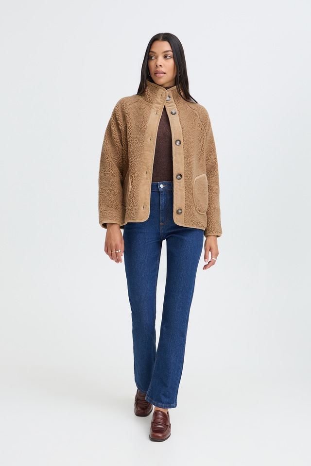 b.young Outdoorjacke »Damen Übergangsjacke BYCOTTY«
