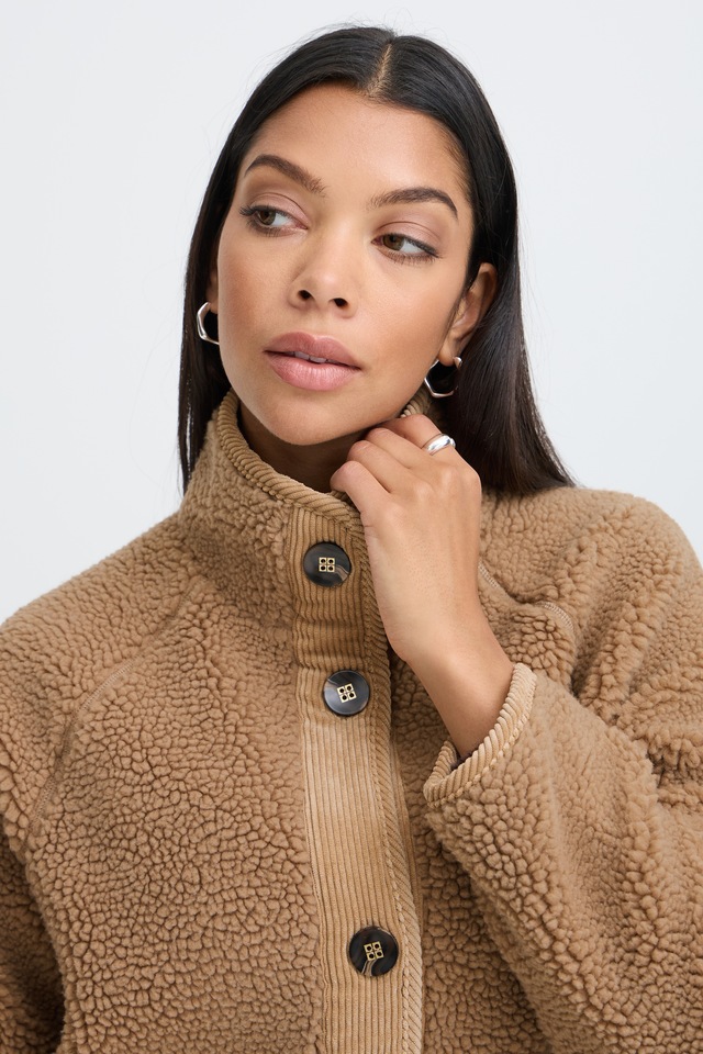 b.young Outdoorjacke »Damen Übergangsjacke BYCOTTY«