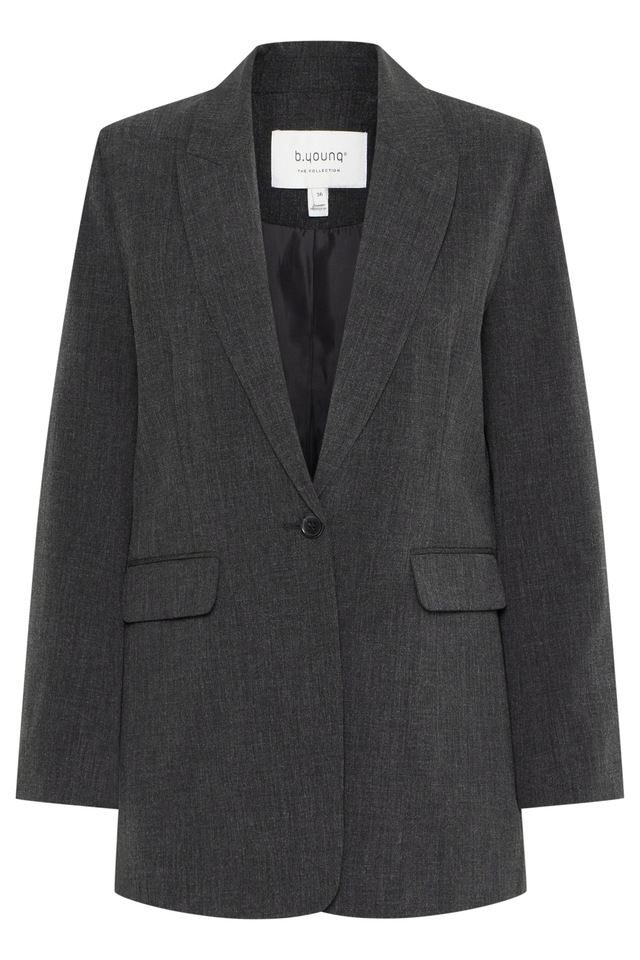 b.young Blusenblazer »Damen Blazer BYDANTA«