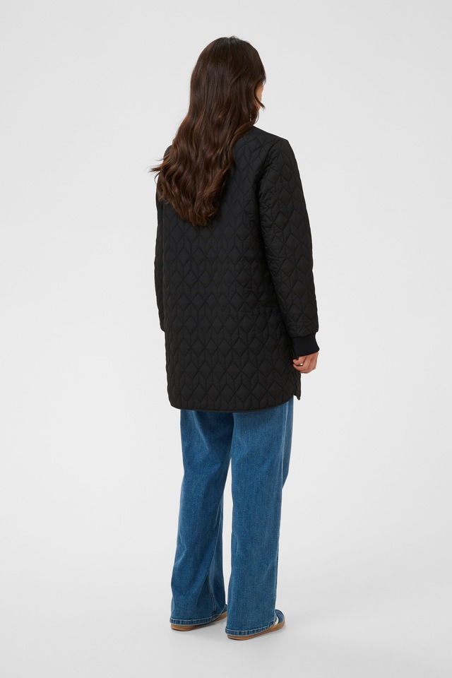 KAFFE Wintermantel »Damen Jacke KAlelia«