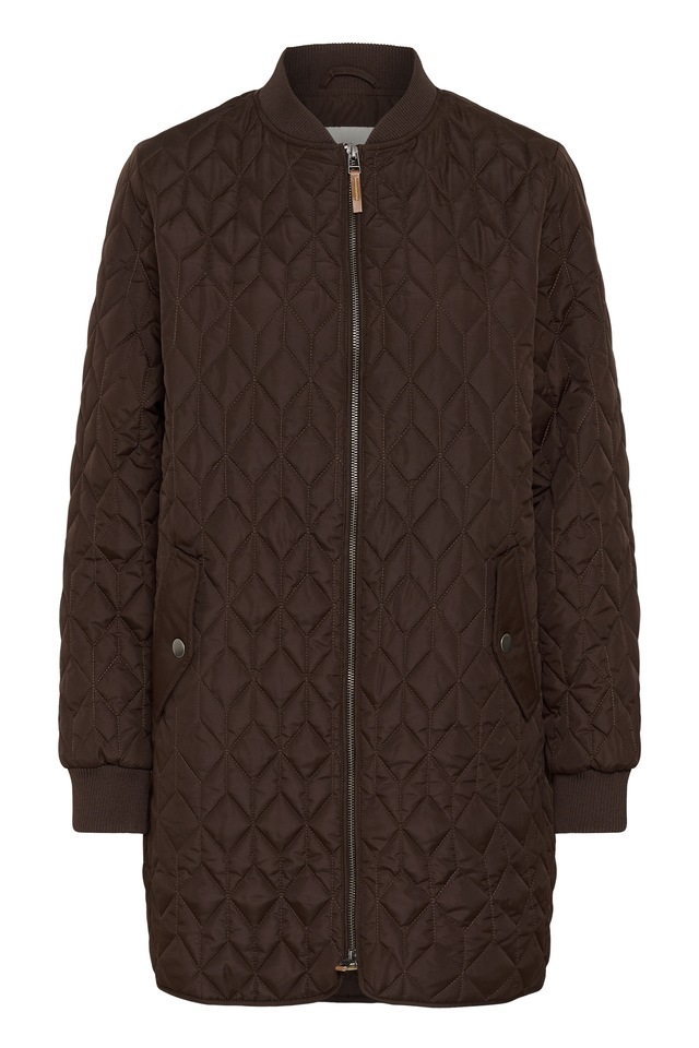KAFFE Wintermantel »Damen Jacke KAlelia«