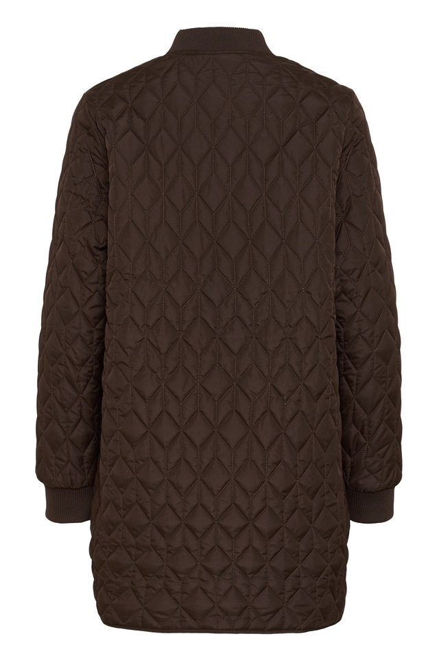 KAFFE Wintermantel »Damen Jacke KAlelia«