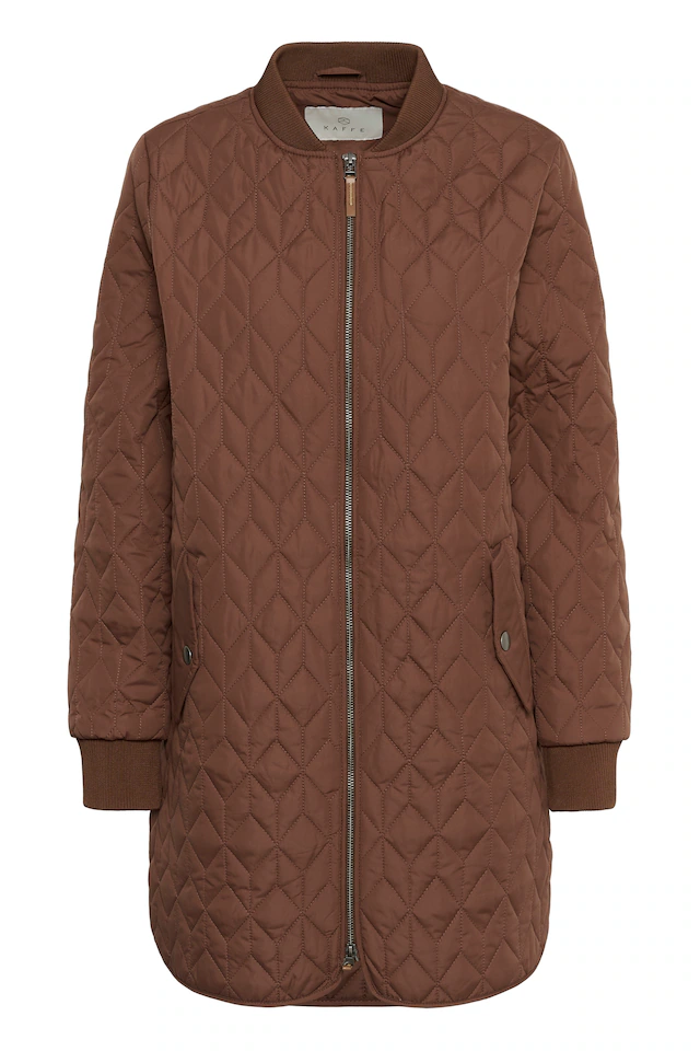 KAFFE Wintermantel »Damen Jacke KAlelia«