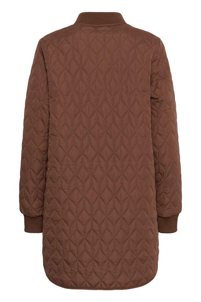 KAFFE Wintermantel »Damen Jacke KAlelia«