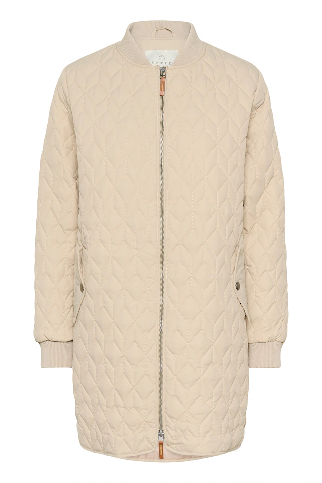 KAFFE Wintermantel »Damen Jacke KAlelia«