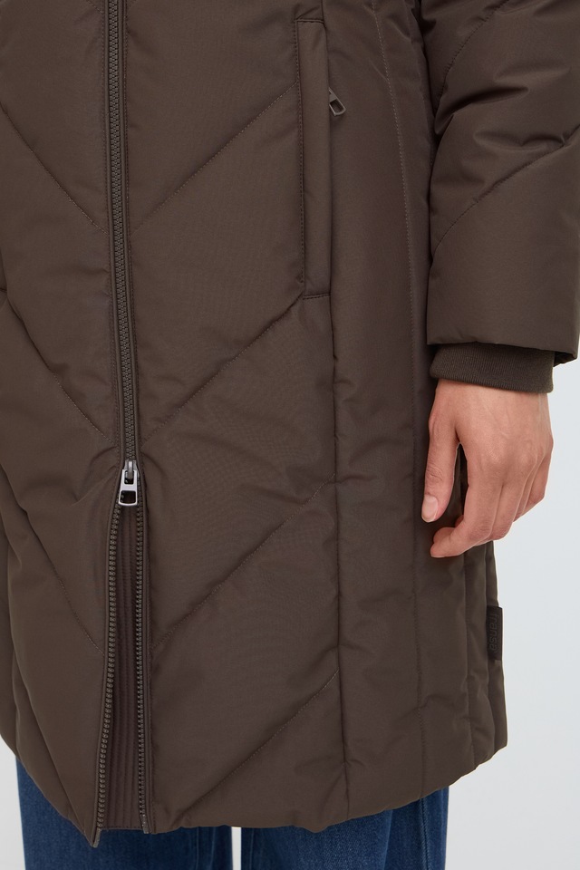 fransa Steppjacke »Damen Gefütterte Jacke FRMAISE«