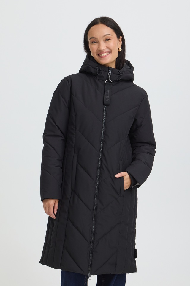 fransa Steppjacke »Damen Gefütterte Jacke FRMAISE«