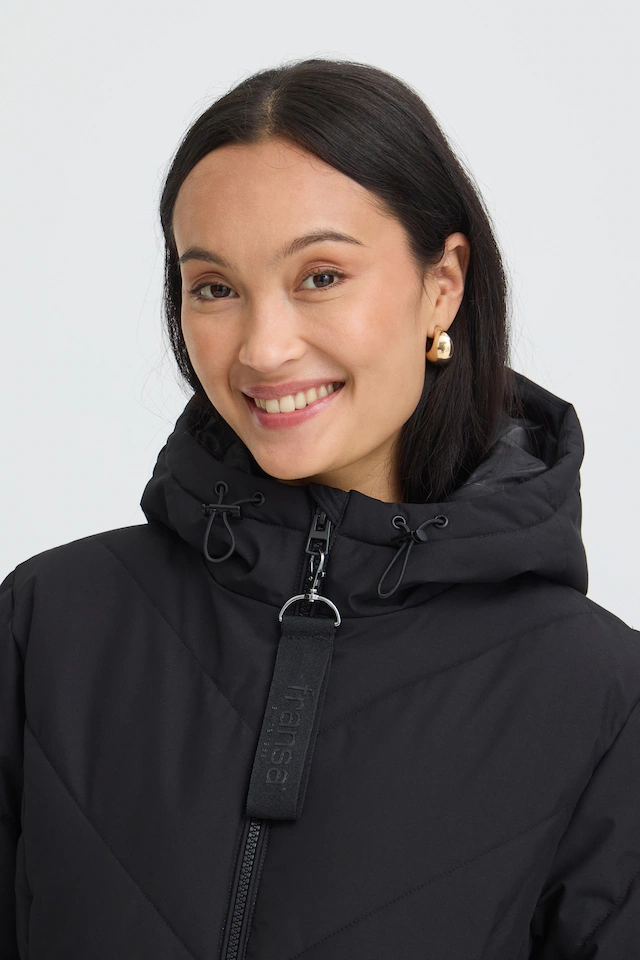 fransa Steppjacke »Damen Gefütterte Jacke FRMAISE«