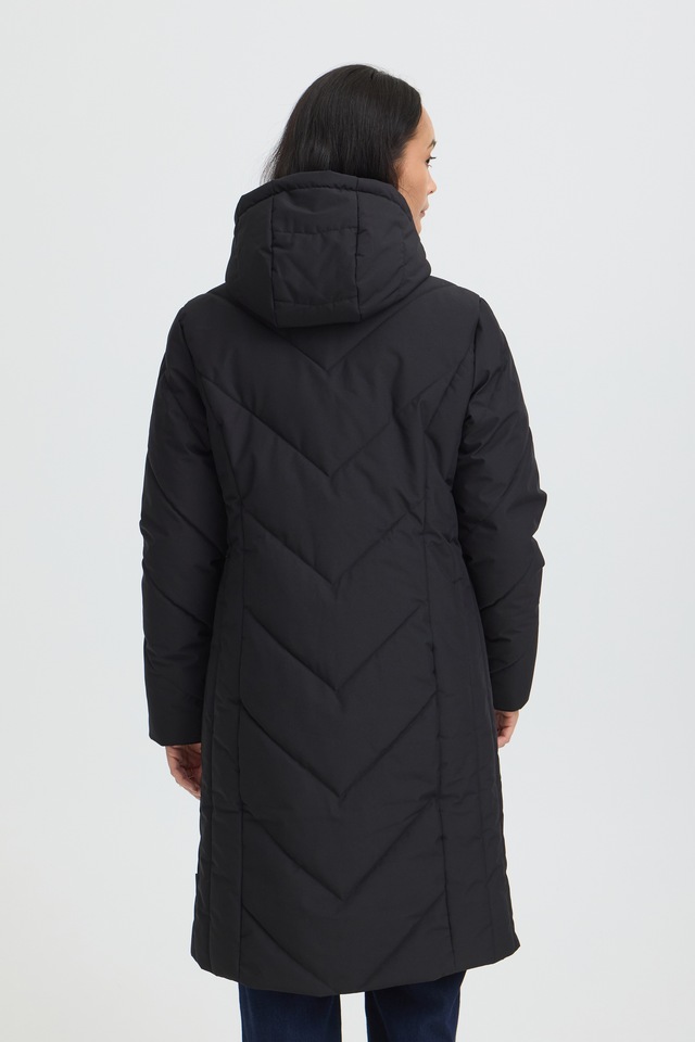 fransa Steppjacke »Damen Gefütterte Jacke FRMAISE«