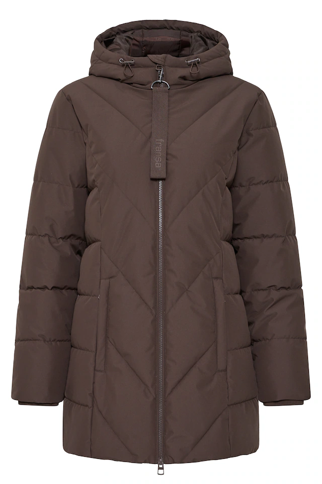 fransa Steppjacke »Damen Gefütterte Jacke FRMAISE«