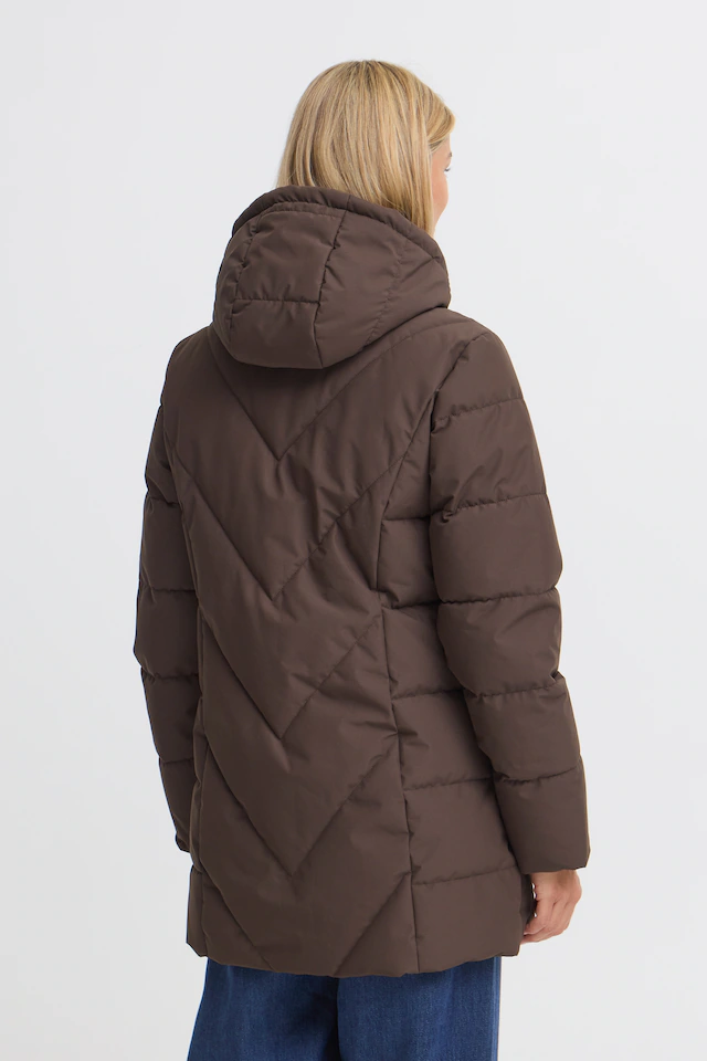 fransa Steppjacke »Damen Gefütterte Jacke FRMAISE«