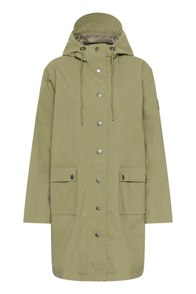 KAFFE Wintermantel »Damen Jacke KAennie«