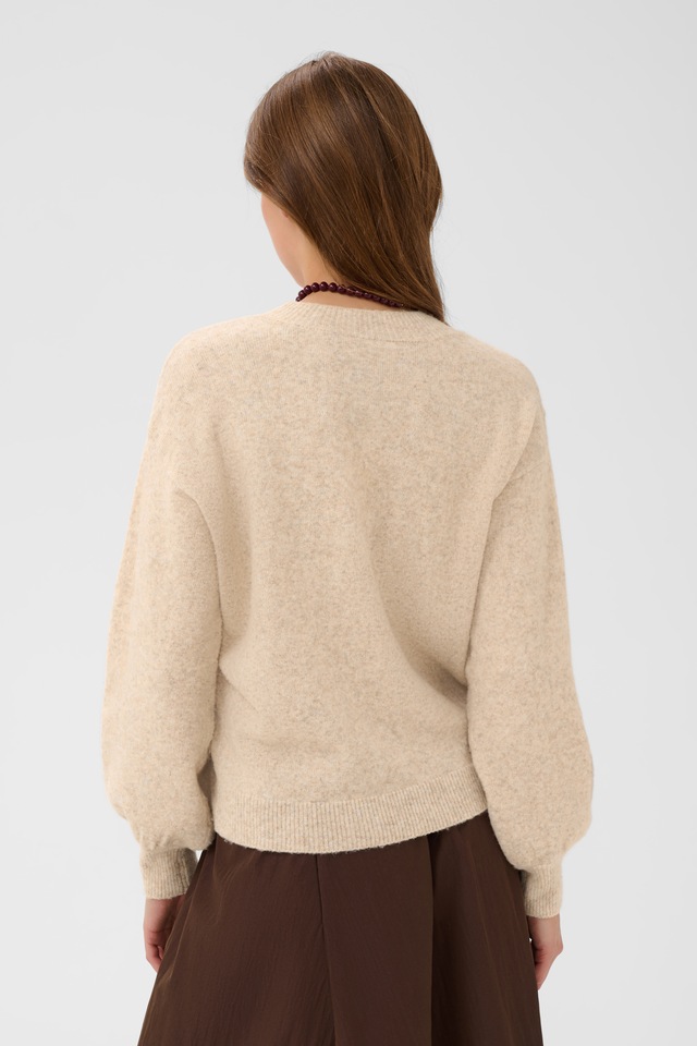 Saint Tropez Strickpullover »Damen Strickpullover TitiaSZ«