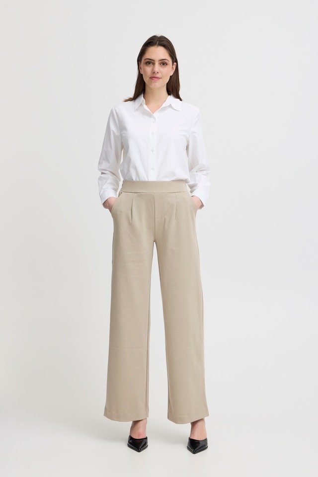 b.young Stoffhose »Damen Casual BYRIZETTA«