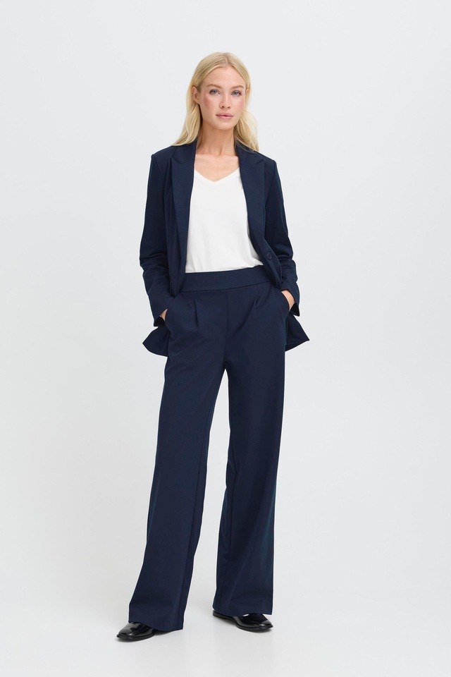b.young Stoffhose »Damen Casual BYRIZETTA«