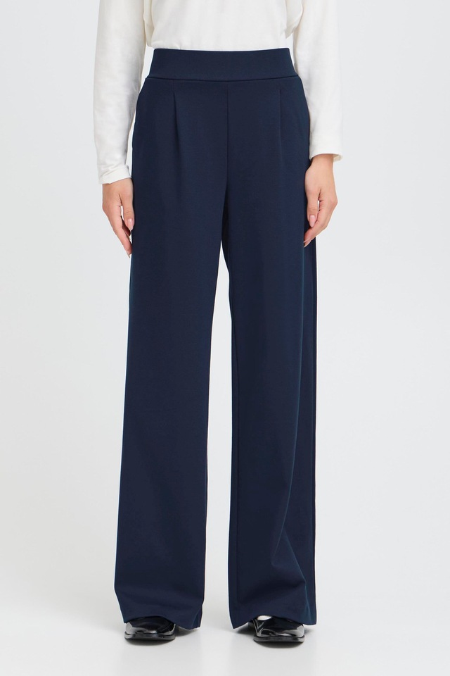 b.young Stoffhose »Damen Casual BYRIZETTA«