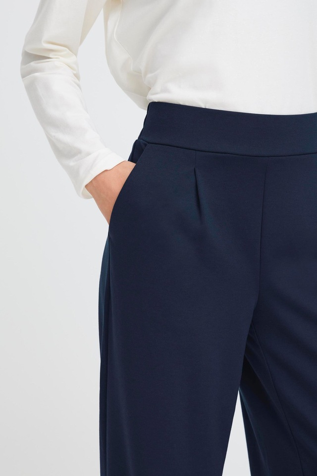 b.young Stoffhose »Damen Casual BYRIZETTA«