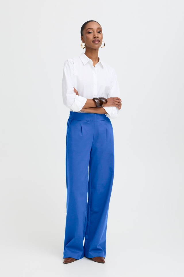 b.young Stoffhose »Damen Casual BYRIZETTA«