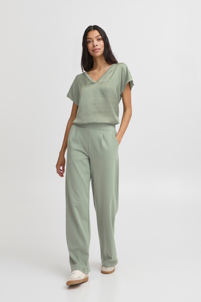 b.young Stoffhose »Damen Casual BYRIZETTA«