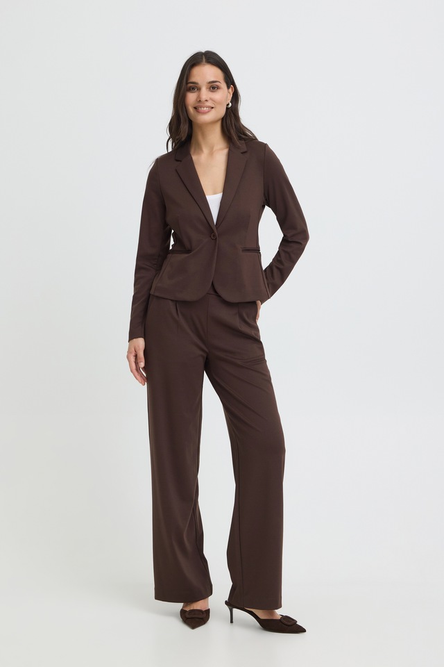 b.young Stoffhose »Damen Casual BYRIZETTA«