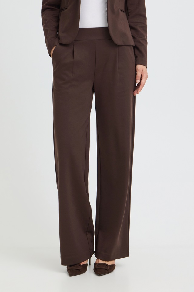 b.young Stoffhose »Damen Casual BYRIZETTA«