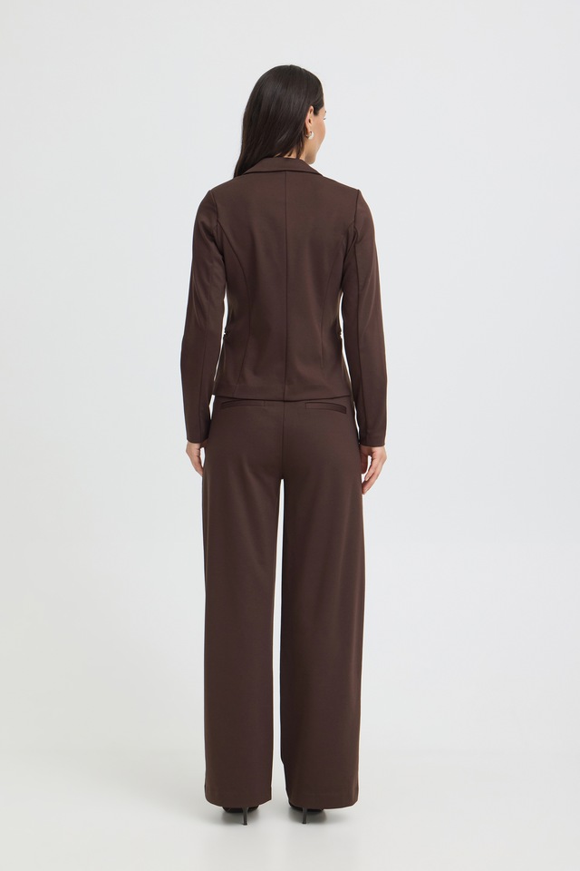 b.young Stoffhose »Damen Casual BYRIZETTA«