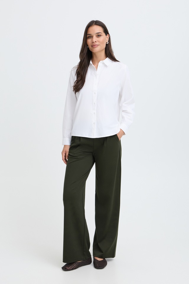 b.young Stoffhose »Damen Casual BYRIZETTA«