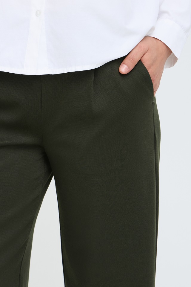 b.young Stoffhose »Damen Casual BYRIZETTA«