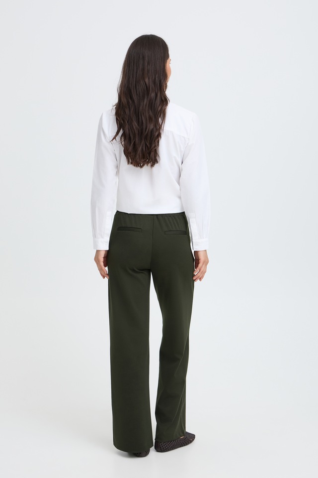 b.young Stoffhose »Damen Casual BYRIZETTA«