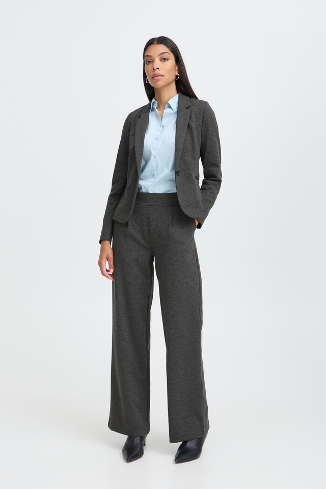 b.young Stoffhose »Damen Casual BYRIZETTA«