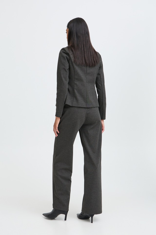 b.young Stoffhose »Damen Casual BYRIZETTA«
