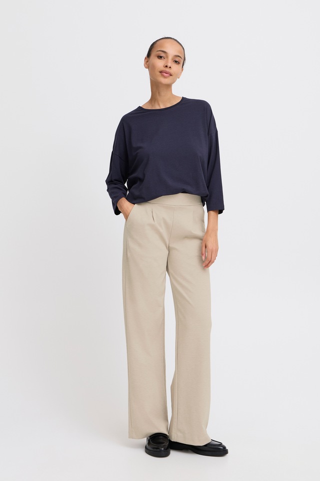 b.young Stoffhose »Damen Casual BYRIZETTA«