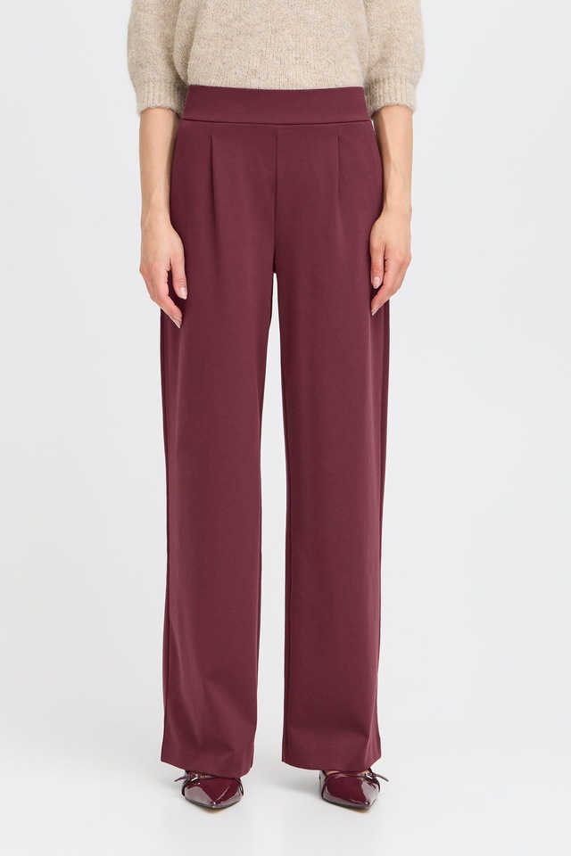 b.young Stoffhose »Damen Casual BYRIZETTA«