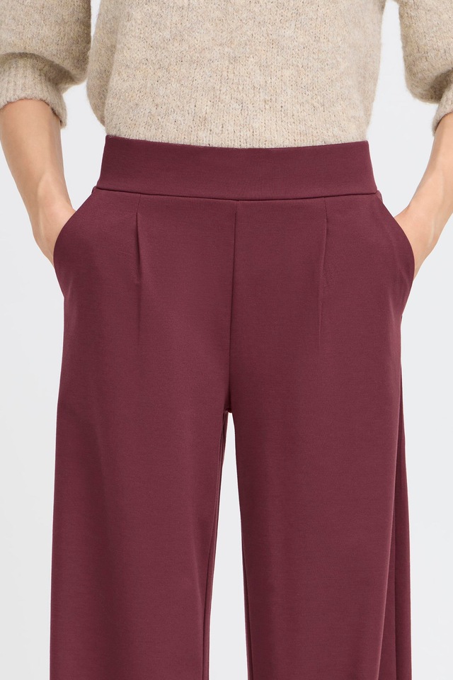 b.young Stoffhose »Damen Casual BYRIZETTA«