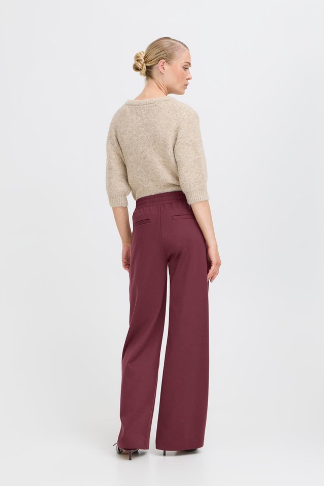 b.young Stoffhose »Damen Casual BYRIZETTA«