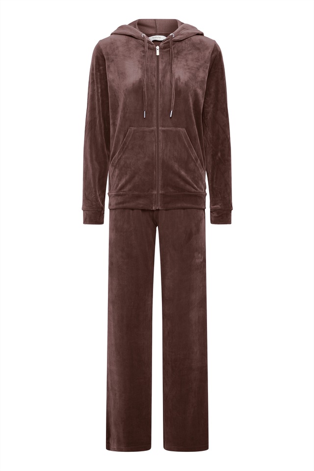 b.young Sweatanzug »Damen Set sweat BYMITZA«