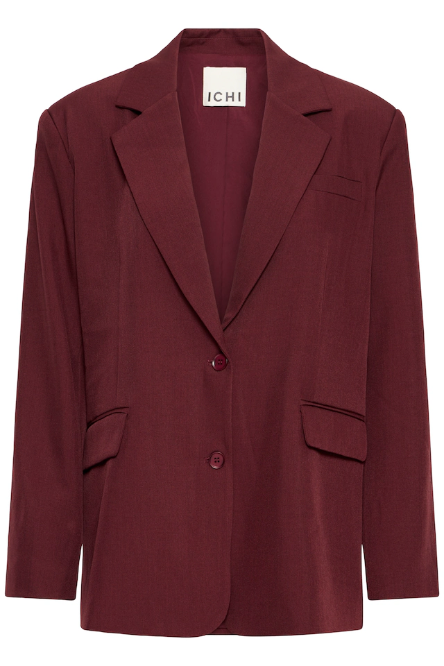Ichi Blusenblazer »Damen Blazer IHFAVA«
