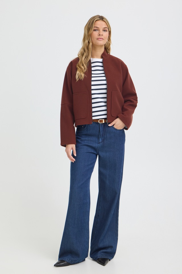 fransa Allwetterjacke »Damen Jacke FRJOA«